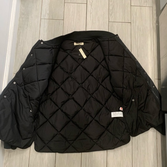 Brand new Madwell man black jacket - Picture 2 of 3